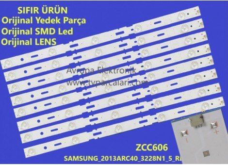 BEKO B40-LB-6436 - B40-LB-6536 - B40-LW-6436 - B40-LW-6536 TV LED Bar - 8 Parça Set BEKO B40-LB-6436 - B40-LB-6536 - B40-LW-6436 - B40-LW-6536 TV LED Bar - 8 Parça Set